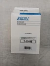 Quill Brand Ribbon 7-11443 Nylon Black Lot Of. Fixed Price $29.99.