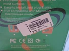 New Nos Wired Optical Mouse By Cantech. Fixed Price $100.00.