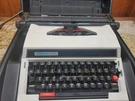 Vintage Swintec Manual Typewriter Model 1200 Case Clean. Fixed Price $79.01.