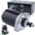 Starter And Relay For Kawasaki FR651V FR691V FS481V FS600V FS651V FS691V Silver. Fixed Price $89.99.