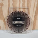 Oem Sharp ZX-046EP Printwheel Cubic 1012 005-046. Fixed Price $39.99.