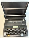 Canon Typestar 110 Portable Electronic Typewriter W/out Cord Untested As Is Read. Fixed Price $39.99.