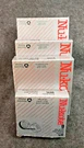 Nukote B199 + 86TL Brother Black Correctable Film AX10 EM30 (C4B4). Fixed Price $12.96.