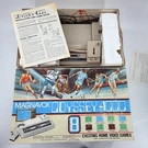 Magnavox Odyssey 4000 Video Game Console System Bh 7511 BE01 W/ Box & Ac Adapter. Fixed Price $75.00.