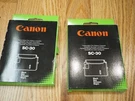 Cannon Correctable Film Ribbon Cassette SC-30 Pair Lot Of Two. Fixed Price $17.99.