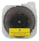 Rarotype Compatible Brother Script 12 Printwheel. Fixed Price $9.99.