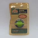 Elmers X-acto Magnetic Cutter Blade Cartridge Replacement Straight X7912. Fixed Price $11.99.