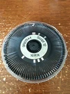 Xerox Memorywriter 60 Series Printwheel Script 12 9R87544. Fixed Price $6.99.