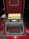 Vintage Royal Portable Typewriter W/ Case Mid Century Collectible- Untested. Fixed Price $85.99.