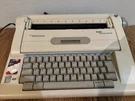 Smith Corona NA3HH Display Dictionary Typewriter (tested And Working). Fixed Price $59.99.