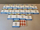 Lot Ko-rec 3782-D Typewriter Lift-off Tape Packs, 1361195 86TL New. Fixed Price $53.95.