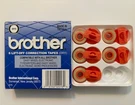 Brother 3015 Lift-off Correction Tapes, New Old Stock. Fixed Price $7.99.