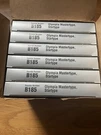 NEW6 Nukote B185 Correctable Typewriter Ribbon Olympia Mastertype Startype Black. Fixed Price $22.00.