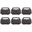 Ink Ribbons For Nakajima & Adler Royal - 6 Pack. Fixed Price $59.99.