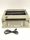 Ibm Electric Wheel Typewriter 674X W/ Power Cable, For Parts As/is Free Shipping. Fixed Price $65.93.