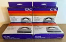 Lot Of (4) Grc T531-4NB Typewriter Ribbon For Fujitsu Models. Fixed Price $14.98.