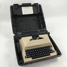 Sears Roebuck & Electric Typewriter Model 161 53772 Commuter. Fixed Price $67.99.