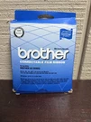 Brother 1030 Correctable Film Ribbon Black Typewriter Cassette Ax New Sealed. Fixed Price $12.99.