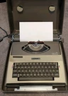 Vintage 1970'S Litton Royal 1200 Electric Award Series Typewriter Tested & Works. Fixed Price $69.99.