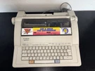 Vintage Canon QS200 Electric Typewriter Tested Working See Description. Fixed Price $89.95.