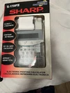 Sharp EL-1750P Iii Heavy Duty Ribbon Printer Calculator, Brand New Box. Fixed Price $59.98.