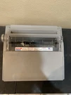 Brother GX-7500 Electronic Typewriter Tested Working. Fixed Price $70.00.