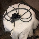 Ibm Selectric Correcting Iii Parts:motor Switch With Power Ac Cord Tested. Fixed Price $16.85.