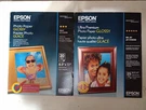 Epson Ultra Premium Photo Paper Glossy 8.5" X 11" - 45 Sheets In All. Fixed Price $28.99.