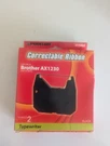 Brother Typewriter Correctable Ribbon 2CT AX1230. Fixed Price $14.00.