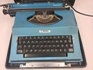 1972 Royal Apollo 10 Gt SP-8000 Electric Typewriter W/case Vintage Read Descrip. Fixed Price $77.00.
