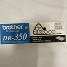 Genuine Brother DR-350 Black Drum Unit Toner Cartridge For DCP-7020 HL-2040. Fixed Price $41.99.