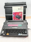 Canon Typestar 110 Portable Electronic Typewriter Word With Cover & Power Supply. Fixed Price $165.71.