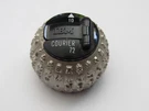 Vintage Ibm Courier 72 Pitch 10 Type Ball Print Element For Selectric And Ii. Fixed Price $9.95.