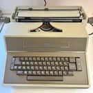 Vintage 1974 Royal St. Electric Typewriter - West German Adler Working Rare!. Fixed Price $97.50.