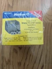 Pelikan 6 Correctable Cartridges+ For PA-3100 Series Typewriter. Fixed Price $30.00.