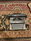 Brother Type Writer. Fixed Price $110.00.