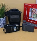 Canon Powershot S50 5.0MP Digital Camera+battery+charger+memory Card+case+photo. Fixed Price $44.88.