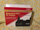 Xerox 60 Series Memorywriter Correctable Black Ribbon Cartridge 8R2335 New Box. Fixed Price $11.50.