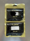 New Canon CR-100 Correctable Film Ribbon Cassette (black) Oem Factory Sealed Oop. Fixed Price $55.00.