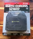 Pack Smith Corona 21000 Typewriter Series Correctable Film Ribbons 63446. Fixed Price $10.00.