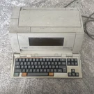 Spares Canon Starwriter 70 Publishing Electronic Typewriter Processor VS100. Fixed Price $26.87.