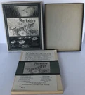 Antique Eaton Berkshire Typewriter Paper W/box Ex Lgt Manifold Tissue #A5-1. Fixed Price $46.00.