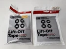 Smith Corona Lift Off Tape H59048 Dual Pack Lot Rite Correcting Film. Fixed Price $5.99.