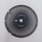 Nakajima Courier 10 Daisy Printwheel Used For Electronic Typewriters.. Fixed Price $19.00.