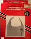 Nib Ko Rec Type Nylon Cartridge Ribbon Apple Imagewriter Nec PC-8023-A 6N619-0. Fixed Price $8.69.