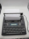 Casiowriter CW-10 Portable Electric Typewriter W/case And Power Supply. Fixed Price $89.99.