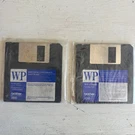 Brother Conversion Software & WP-5750DS 1.0 Floppy Disks 3.5 2DD Lot. Fixed Price $19.99.