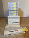 10 Olympia Carbon Ribbon 13MM Black 9713 Lift Off Tape 143 (1 Box) Retro. Fixed Price $27.26.