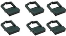 Pack Genuine Okidata Microline 182/184/186/320/321 Ribbons 52102001. Fixed Price $15.00.