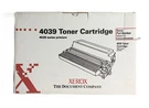 Genuine Xerox Toner Lexmark Ibm Optra 4039 - 1380950 High Capacity Black. Fixed Price $115.09.